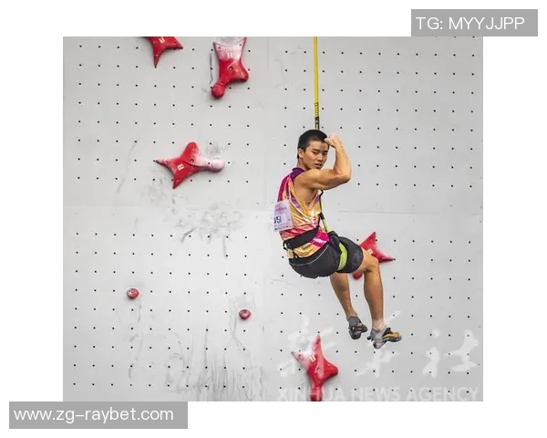 攀登人生的巅峰：黄伟与深度对话的攀岩故事