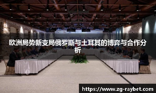 欧洲局势新变局俄罗斯与土耳其的博弈与合作分析